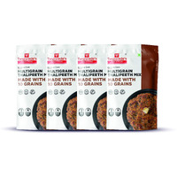 Tanawades Smart Food Instant Multigrain Thalipeeth Mix,(Buy 3 Get 1 Free) Ready to Cook, Home food with Hand picked Flavours, Pack of 4