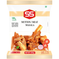 SS Masalas Special Mutton Meat Masala Powder 80g, Ready mix spices for delicious mutton curry/meat dishes