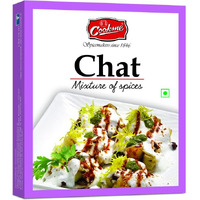 Cookme Chat Masala Powder 100g (2 Pkt of 50g each)