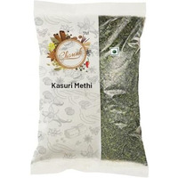 Chounk Kasuri Methi  1 Kg | Dried Fenugreek Leaves | Aromatic Kasoori / Kasturi Methi Leaves | for Flavorful Cooking