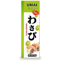 UMAI Wasabi Paste 43g