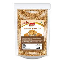 Desire Roasted Dhana Dal (Roasted Split Coriander Seeds) 1 Kg