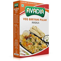 Avadia Veg Biriyani Masala (100 gm *pack of 2)