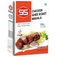 SS MASALAS Mangalore chicken ghee roast masala powder 300g (100g Pack of 3).