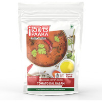 iPaaka Tomato Dal Rasam, 200g, Freshly Ground,Instant Mix, with Dal and Tomato,Instant Rasam,Chemical Free,Just Like Homemade-No Artificial Colors/Flavours & No Preservatives Ready to Eat in 10 mins