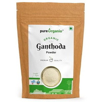 Pure Organio Organic Ganthoda Powder - Piplamool Powder (100Gm)