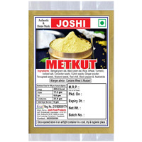 Joshi Metkut Methkut Menthyad Hittu 800g Authentic & Homemade