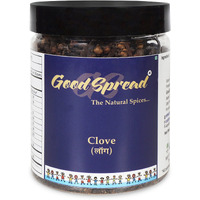 GoodSpread Organically Grown Clove 200 gram - Clove with 100% Flower, Labanga Laving Cloves From The Soil of Kerala