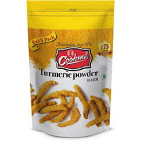 COOKME Turmeric | Haldi Powder 500 Gm Refill Pack