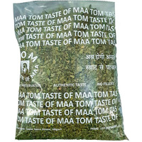 TOM Taste of Maa Kasuri Methi (Dried Fenugreek Leaves), (1000)