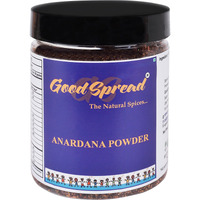 GoodSpread Organically Grown Anardana Powder 250gm - Pure n fresh, dried pomegranate powder sourced from Shimla