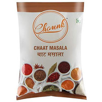 Chounk Chat Masala Powder 1kg Ready to Eat Chaat Masala Tasty Powder Masala with Natural Ingredients Pack of 2 x 500g