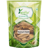 YUVIKA Kasturi Haldi - Jangli Haldi - Wild Turmeric (400 Grams)