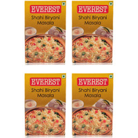 Everest Shahi Biryani Masala - 50 grams (Pack of 4)