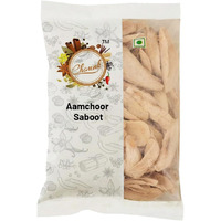 Chounk Dried Amchoor Whole 400g Amchur Dry Mango Slices Sabut Amchur