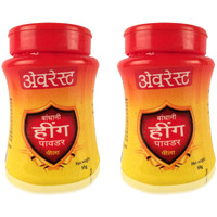 Everest Hing Powder - 50 Grams (Pack of 2)