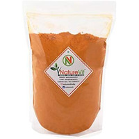 NatureVit Lakadong Turmeric Powder, 5 kg High Curcumin Lakadong Turmeric Powder - Directly sourced from The Organic Farmers of Lakadong Village - East and West Jantia Hills of Meghalaya