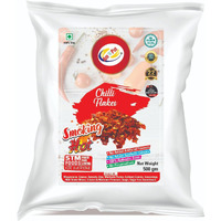 Am 2 Pm - Chilli Flakes Seasonings for Italian Dishes, Red Chilli Flakes for Pasta, Pizza, Salads (Chilli Flakes 500gm)