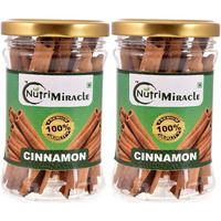 NUTRI MIRACLE Whole Spice Cinnamon Stick