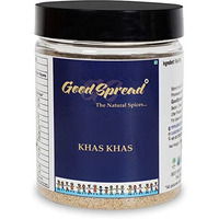 GoodSpread Nutrient-Packed Poppy Seeds 1 Kg Grade A - Boost Your Health and Well-Being with Organic Khas Khas, Posto, Khus Khus