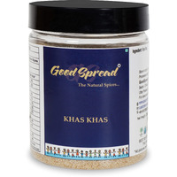 GoodSpread Nutrient-Packed Poppy Seeds 250 gm Grade A - Boost Your Health and Well-Being with Organic Khas Khas