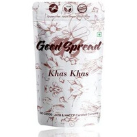 GoodSpread Nutrient-Packed Poppy Seeds 100gm Grade A - Boost Your Health and Well-Being with Organic Khas Khas, Posto, Khus Khus