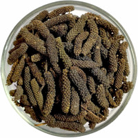 Dry Fruit Hub Original Long Pepper 100gms long pippali,long peepli,whole long pepper, Black Pepper