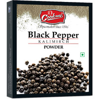 Cookme Black Pepper Powder 50g