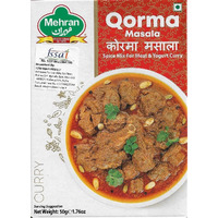 Mehran Qorma Masala , 50 GMS (Pack of 4 )