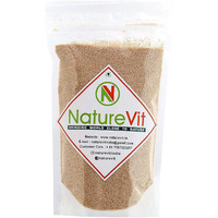 NatureVit Khus Khus, 400gm [Poppy Seeds]