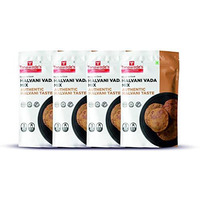 Tanawades Smart Food Instant Malvani Vada Mix,(Buy 3 Get 1 Free) Ready to Cook, Home Food with Hand Picked Flavours, Pack of 4