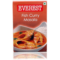 Everest Powder - Fish Curry Masala, 50g Carton