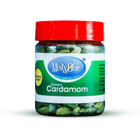 MISTY ONE Cardamom 50 Gm Whole Elaichi