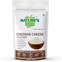 NATURES Precious Gift - Cheddar Cheese Powder (100% Pure Off White) - 500 GM