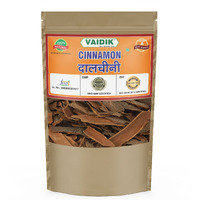 Vaidik Organic & Natural Whole/Raw Dalchini Cinnamon (100 g)