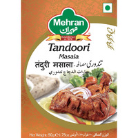 Mehran Tandoori Masala 50 Grms (Pack of 4)