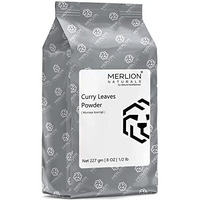 Curry Leaves Powder by Merlion Naturals | Murraya koenigii | 227 gm