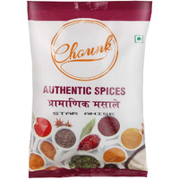 Chounk Natural Whole Star Anise  (100g Each, Pack Of 2) | Aromatic Chakri Phool | Badiyan Phool Whole Spices | Star Shaped | Aromatic Spices