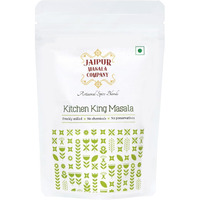 Jaipur Masala Company - Kitchen King 200 gm | 100% Natural, 25 Premium Spices, For Authentic Indian Curry & Gravy (100gx2)