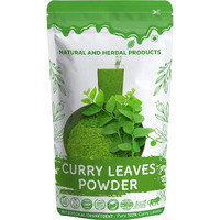 Curry Leaves Powder for Drinking | Hair Growth | Eating | Pure Natural & Organic for Skin Cooking Whitening Face Pack | Diabetes Control | Hair Growth(100Gm) | Weight Loss, Juice, Kadi Patta