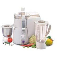 Sujata Powermatic Plus 900 Watts Juicer Mixer Grinder | 22000 Rotations Per Min | 90 Minutes Continuous Running | 3 Versatile Jars 1750 ml, 1000 ml and 500ml