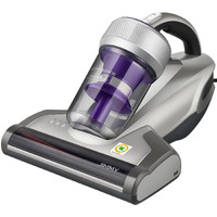 Jimmy Jv35 Mattress Vacuum Cleaner,700W Anti Dust Mite Bed Vacuum Cleaner With Uv Light Sterilization,14 Kpa Suction Power Corded Handheld Vacuum With Hepa Filter For Bed,Sofa,Pillows And More,Purple