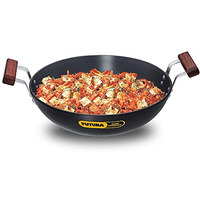 Futura Hard Anodised Deep-Fry Pan 4 L, 26 cm, 4.06 mm