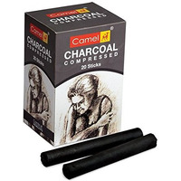 Camel Compressed Charcoal Sticks