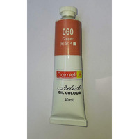 Kokuyo Camlin Ltd Artist Oil Colour 40 ml Pack Of One (Copper 060)