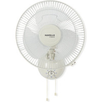 Havells Dzire High Speed 300mm Wall Fan (Grey)