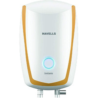 Havells Instanio 10 Litre Storage Water Heater (White Mustard)