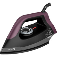 Havells Dry Iron 2 KG Heavy Weight Dry Iron 1250W- Black