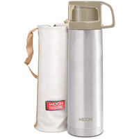 Milton Glassy Flask 750ml Vaccum Flasks - Grey