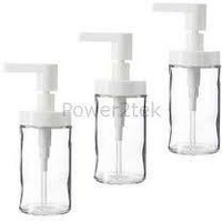 Ikea 3 Set of IKEA Tackan soap Dispenser, White